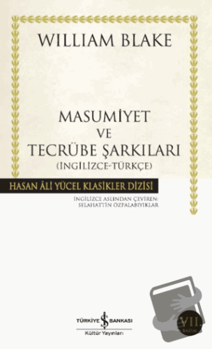 İnsan Ruhunun İki Zıt Durumunu Gösteren Masumiyet ve Tecrübe Şarkıları