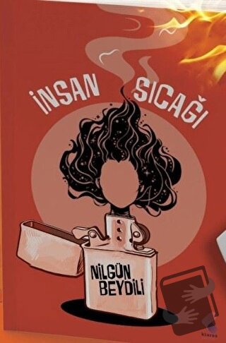 İnsan Sıcağı - Nilgün Beydili - Klaros Yayınları - Fiyatı - Yorumları 