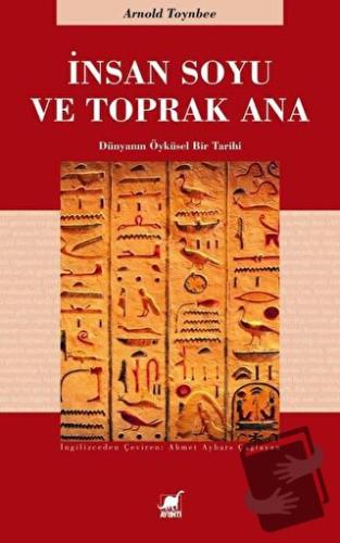 İnsan Soyu ve Toprak Ana - Arnold Toynbee - Ayrıntı Yayınları - Fiyatı