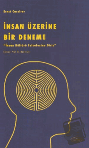 İnsan Üzerine Bir Deneme - Ernst Cassirer - Çavdar Yayıncılık - Fiyatı