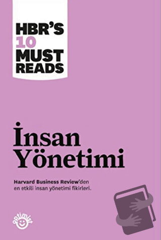 İnsan Yönetimi - Harvard Business Review - Optimist Kitap - Fiyatı - Y