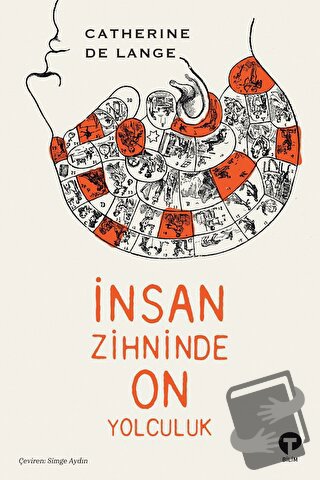 İnsan Zihninde On Yolculuk - Catherine de Lange - Turkuvaz Kitap - Fiy