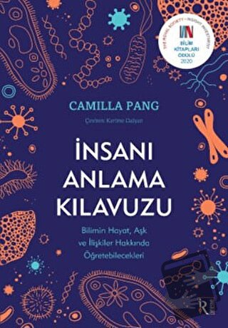 İnsanı Anlama Kılavuzu - Camilla Pang - İrene Kitap - Fiyatı - Yorumla