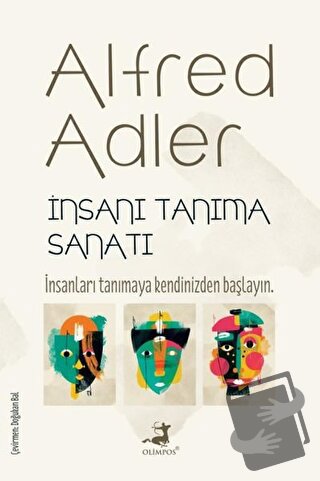 İnsanı Tanıma Sanatı - Alfred Adler - Olimpos Yayınları - Fiyatı - Yor