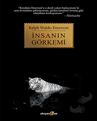 İnsanın Görkemi - Ralph Waldo Emerson - Okuyan Us Yayınları - Fiyatı -