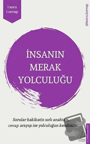 İnsanın Merak Yolculuğu - Kerem Kına - Destek Yayınları - Fiyatı - Yor