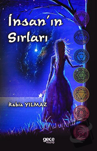 İnsanın Sırları - Rabia Yılmaz - Gece Kitaplığı - Fiyatı - Yorumları -