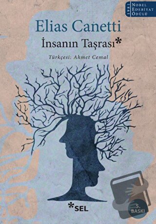 İnsanın Taşrası - Elias Canetti - Sel Yayıncılık - Fiyatı - Yorumları 