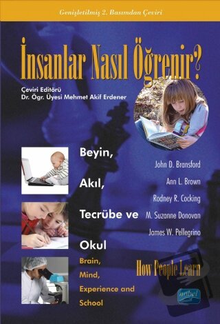 İnsanlar Nasıl Öğrenir? - Ann L. Brown - Nobel Akademik Yayıncılık - F