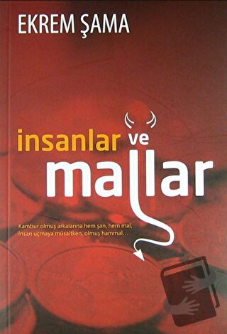 İnsanlar ve Mallar - Ekrem Şama - Gonca Yayınevi - Fiyatı - Yorumları 