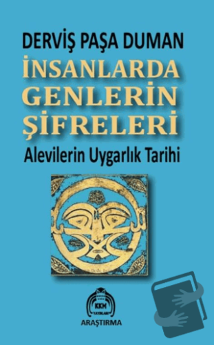 İnsanlarda Genlerin Şifreleri - Derviş Paşa Duman - Araştırma Yayınlar