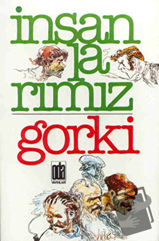 İnsanlarımız - Maksim Gorki - Oda Yayınları - Fiyatı - Yorumları - Sat