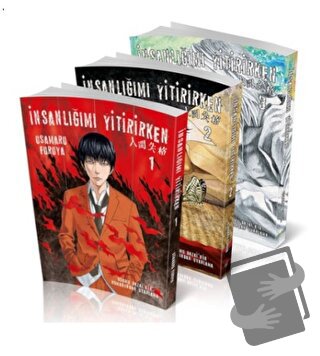 İnsanlığımı Yitirirken (3 Cilt Set) - Osamu Dazai - İthaki Yayınları -