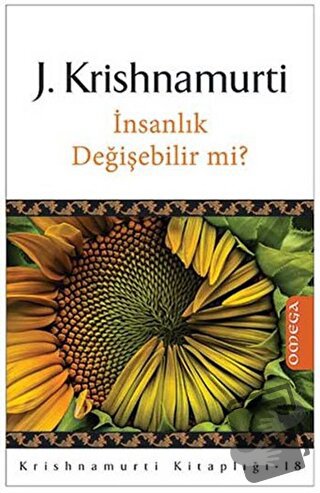 İnsanlık Değişebilir mi? - J. Krishnamurti - Omega - Fiyatı - Yorumlar