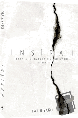 İnşirah - Fatih Yağcı - İndigo Kitap - Fiyatı - Yorumları - Satın Al