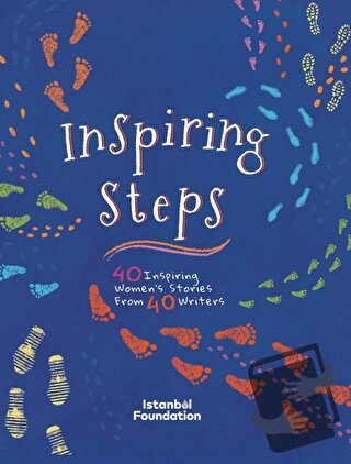 Inspiring Steps - Kolektif - İstanbul Vakfı - Fiyatı - Yorumları - Sat