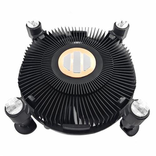 Intel 1150-1151-1155-1156-1200 Bakır Orjinal Fan (K69237-001) - - Inte