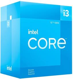 Intel Alder Lake Core İ3 12100 3.3Ghz 1700P 12Mb (60W) Uhd730 Box İşle