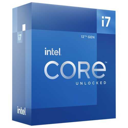 Intel Alder Lake Core İ7 12700K 3.6Ghz 1700P 25Mb Box (Fansız) (125W) 