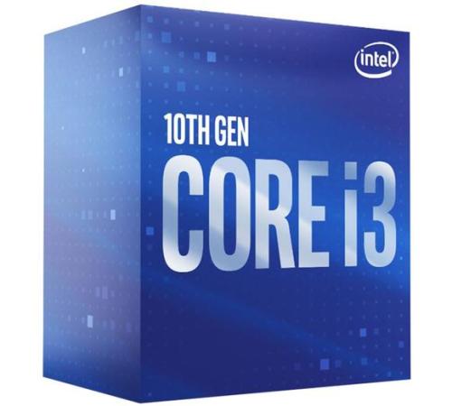 Intel Core İ3 10105 3.70Ghz 6Mb Önbellek 4 Çekirdek 1200 14Nm Box İşle