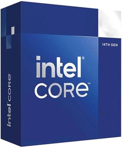 Intel Core İ3 14100F Box 3.50Ghz 4 Çekirdek 12Mb L3 Önbellek Soket 170