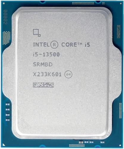 Intel Core İ5 13500 Tray 2.50Ghz 14 Çekirdek 24Mb L3 Önbellek Soket 17