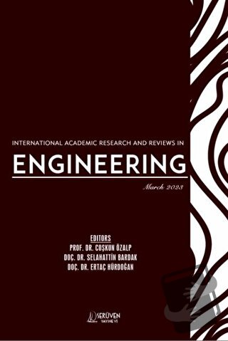 International Academic Research and Reviews in Engineering - March 202