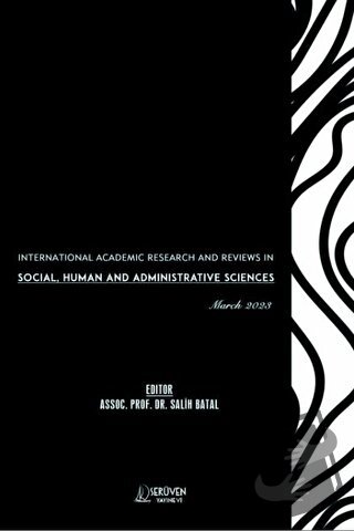 International Academic Research and Reviews in Social, Human and Admin