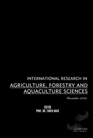 International Research in Agriculture, Forestry and Aquaculture Scienc