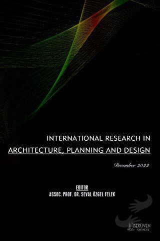 International Research in Architecture, Planning and Design - December