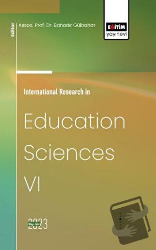 International Research in Education Sciences VI - Bahadır Gülbahar - E