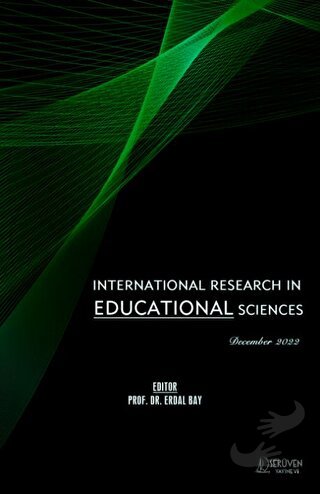 International Research in Educational Sciences - December 2022 - Erdal