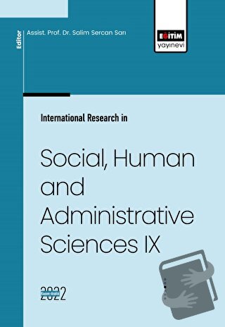 İnternational Research in Social, Human and Administrative Sciences IX