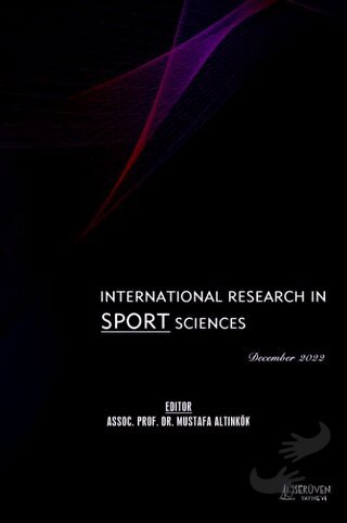 International Research in Sport Sciences - December 2022 - Mustafa Alt