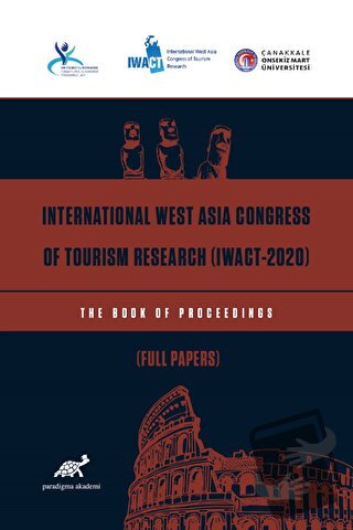 International West Asia Congress Of Tourism Research (IWACT-2020) Full