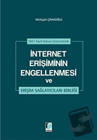 İnternet Erişiminin Engellenmesi ve Erişim Sağlayıcıları Birliği (Cilt