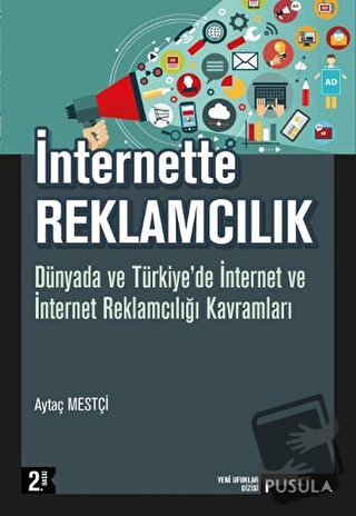 İnternette Reklamcılık - Aytaç Mestçi - Pusula Yayıncılık - Fiyatı - Y