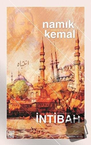 İntibah (Orjinal Metin) - Namık Kemal - Palet Yayınları - Fiyatı - Yor