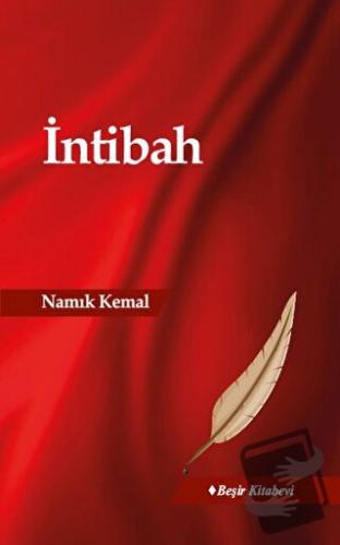 İntibah - Namık Kemal - Beşir Kitabevi - Fiyatı - Yorumları - Satın Al