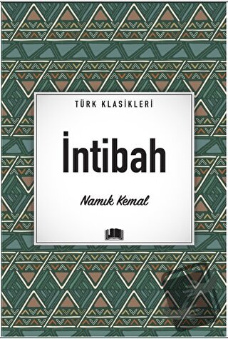 İntibah - Namık Kemal - Ema Kitap - Fiyatı - Yorumları - Satın Al