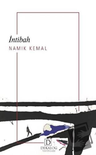 İntibah - Namık Kemal - Dekalog Yayınları - Fiyatı - Yorumları - Satın