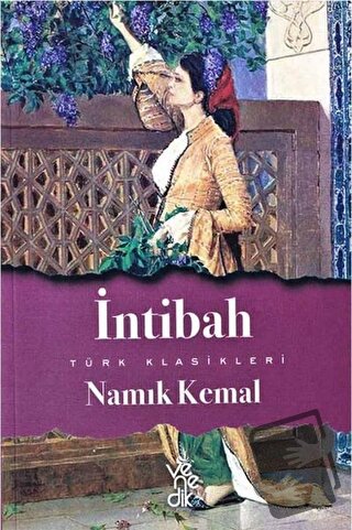 İntibah - Namık Kemal - Venedik Yayınları - Fiyatı - Yorumları - Satın