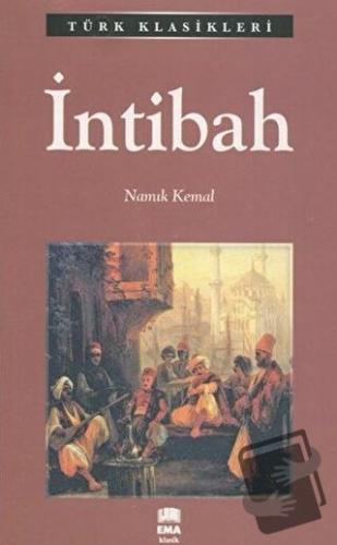 İntibah - Namık Kemal - Ema Kitap - Fiyatı - Yorumları - Satın Al