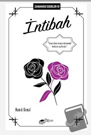 İntibah - Namık Kemal - The Kitap - Fiyatı - Yorumları - Satın Al