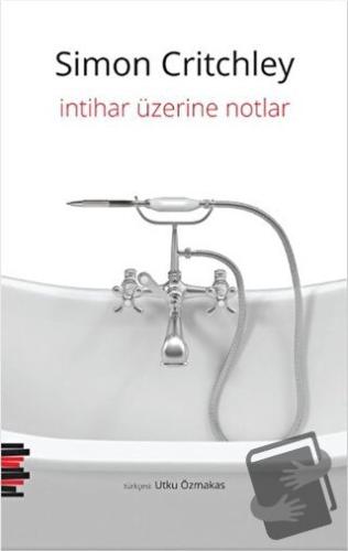 İntihar Üzerine Notlar - Simon Critchley - Pharmakon Kitap - Fiyatı - 