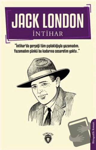 İntihar - Jack London - Dorlion Yayınları - Fiyatı - Yorumları - Satın