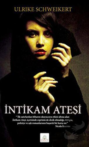 İntikam Ateşi - Ulrike Schweikert - Kyrhos Yayınları - Fiyatı - Yoruml