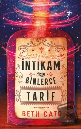 İntikam için Binlerce Tarif - Beth Cato - Artemis Yayınları - Fiyatı -