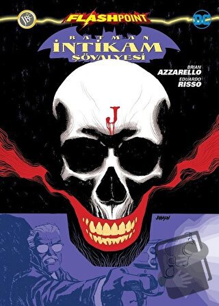 İntikam Şövalyesi (Özel Cilt) (Ciltli) - Brian Azzarello - JBC Yayıncı