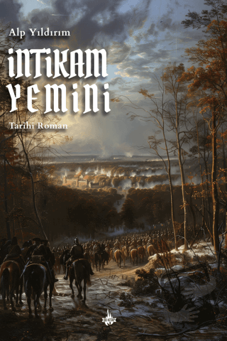 İntikam Yemini - Alp Yıldırım - Od Kitap - Fiyatı - Yorumları - Satın 